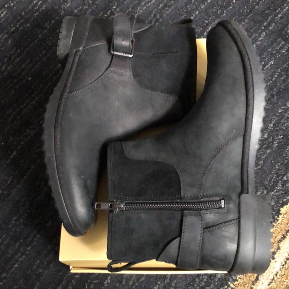 UGG (EU41) Uggs Pure wool booties - Picture 3 of 11